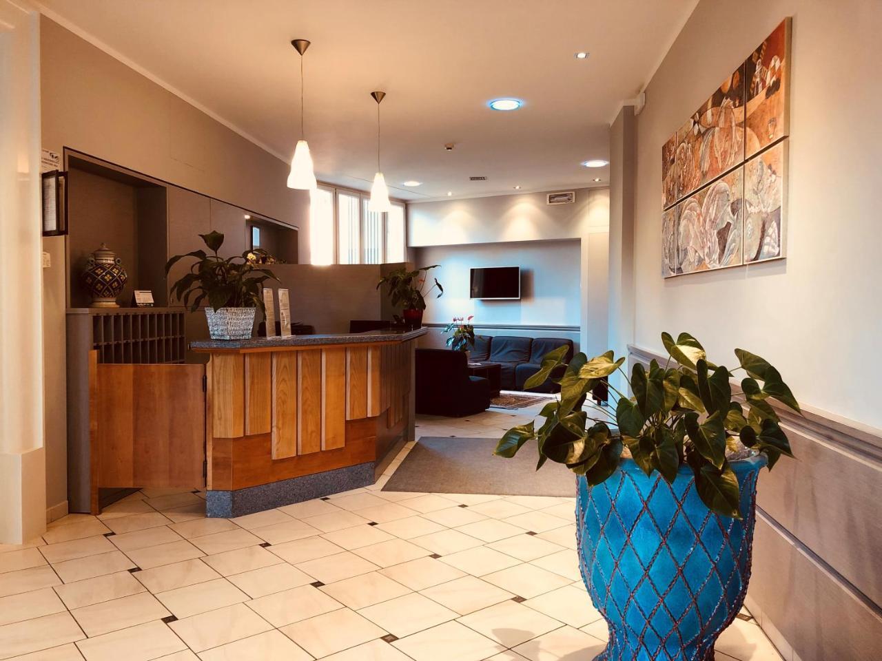 Hotel Delfina Signa Dış mekan fotoğraf