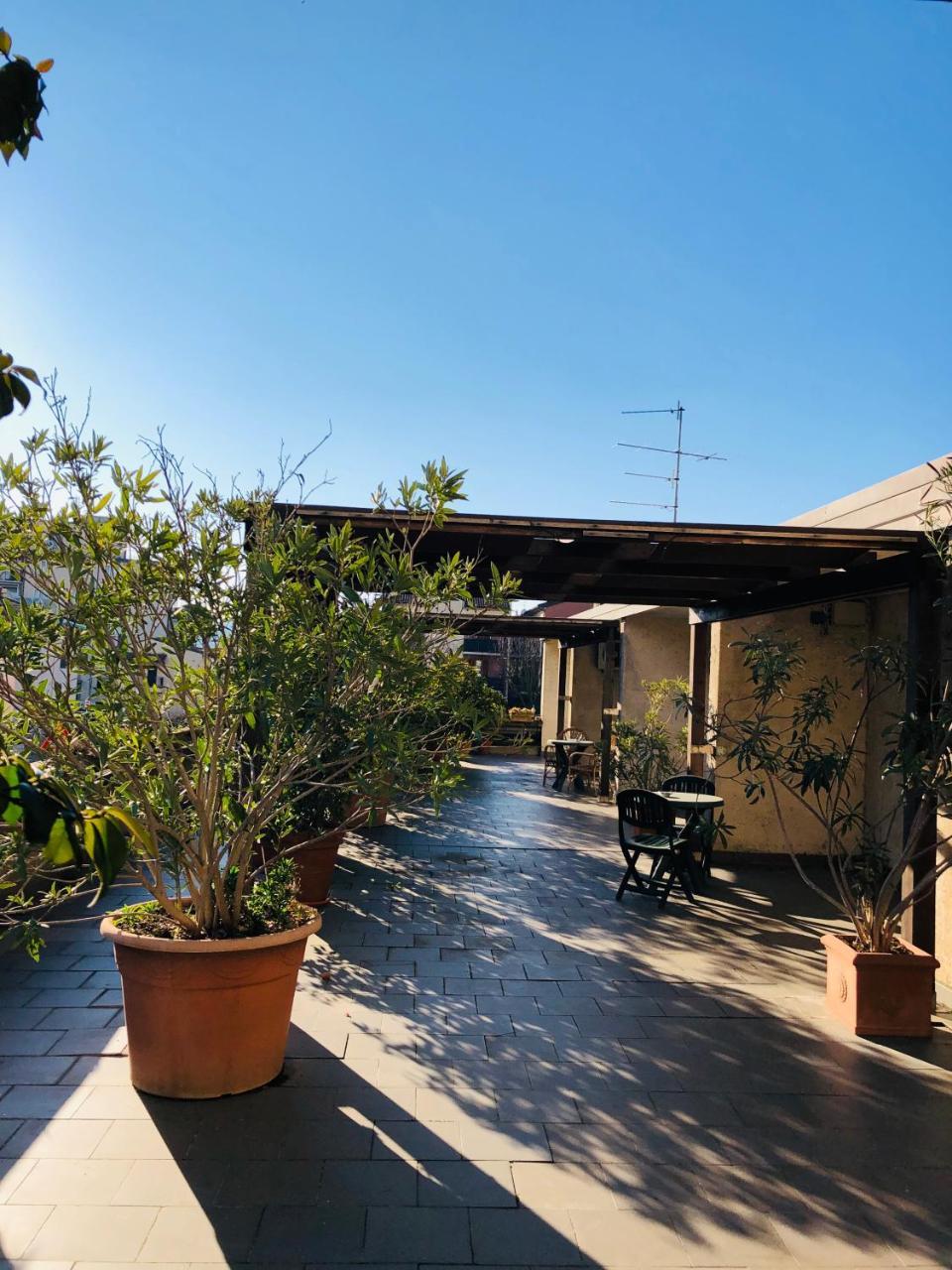 Hotel Delfina Signa Dış mekan fotoğraf